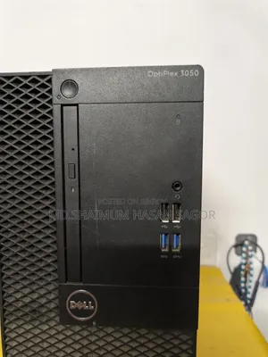 Desktop Computer Dell OptiPlex 3050 8GB Intel Core i5 HDD 1TB