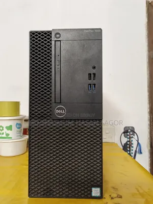 Desktop Computer Dell OptiPlex 3050 8GB Intel Core i5 HDD 1TB
