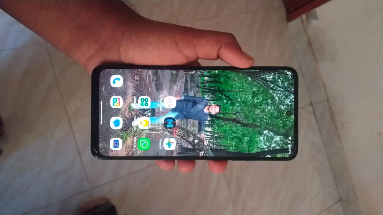 Motorola Moto G05 256 GB Blue