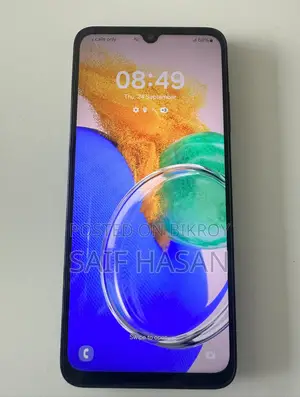 স্যামসাং গ্যালাক্সি এম১৪ ১২৮ জিবি ব্ল্যাক