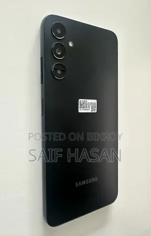 স্যামসাং গ্যালাক্সি এম১৪ ১২৮ জিবি ব্ল্যাক