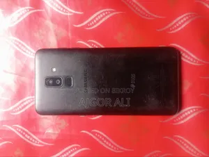 স্যামসাং গ্যালাক্সি জে৮ ৩২ জিবি ব্ল্যাক