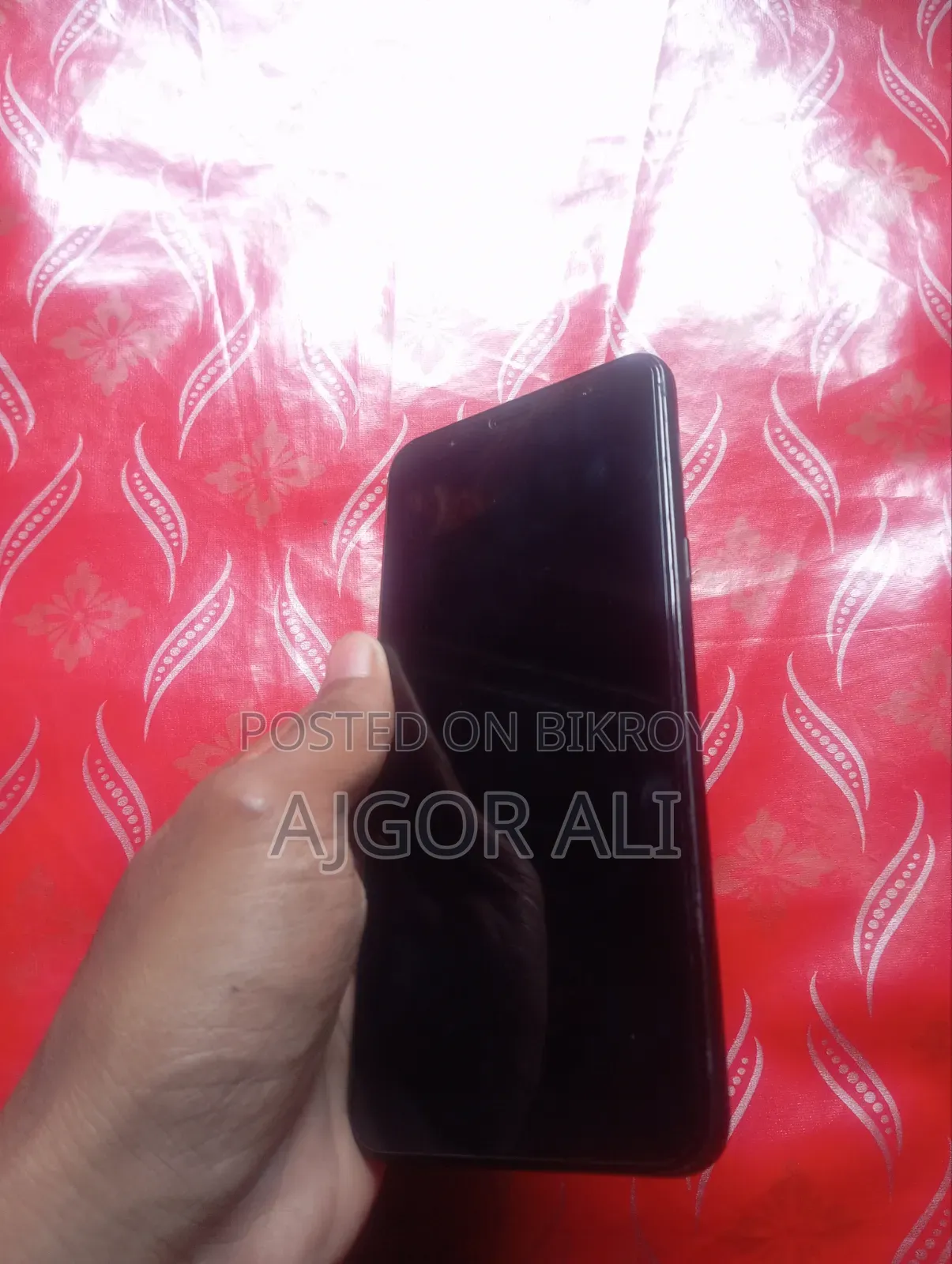 স্যামসাং গ্যালাক্সি জে৮ ৩২ জিবি ব্ল্যাক