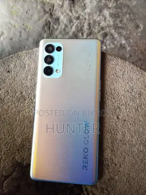 Oppo Reno5 5G 256 GB Rose Gold