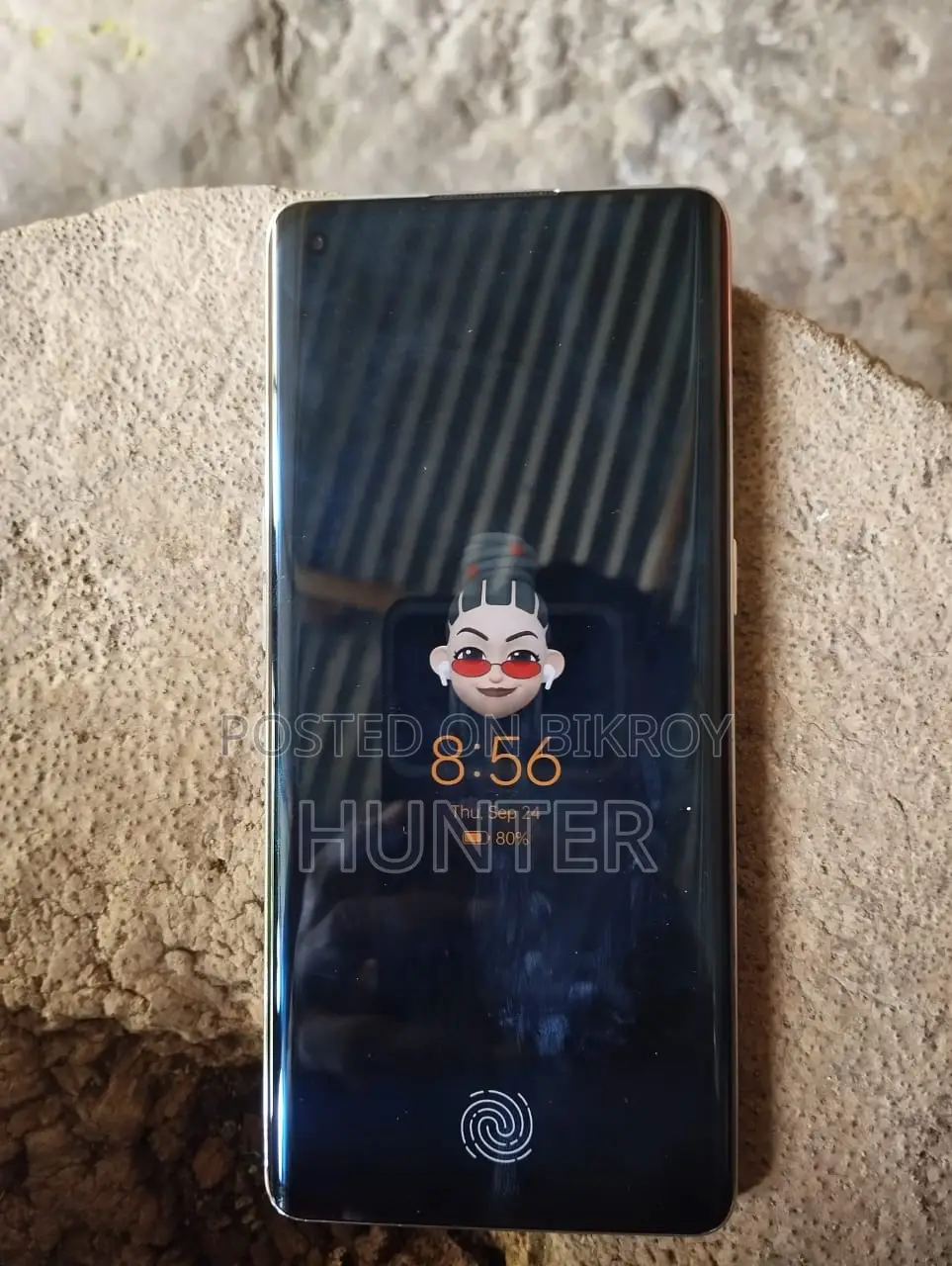Oppo Reno5 5G 256 GB Rose Gold
