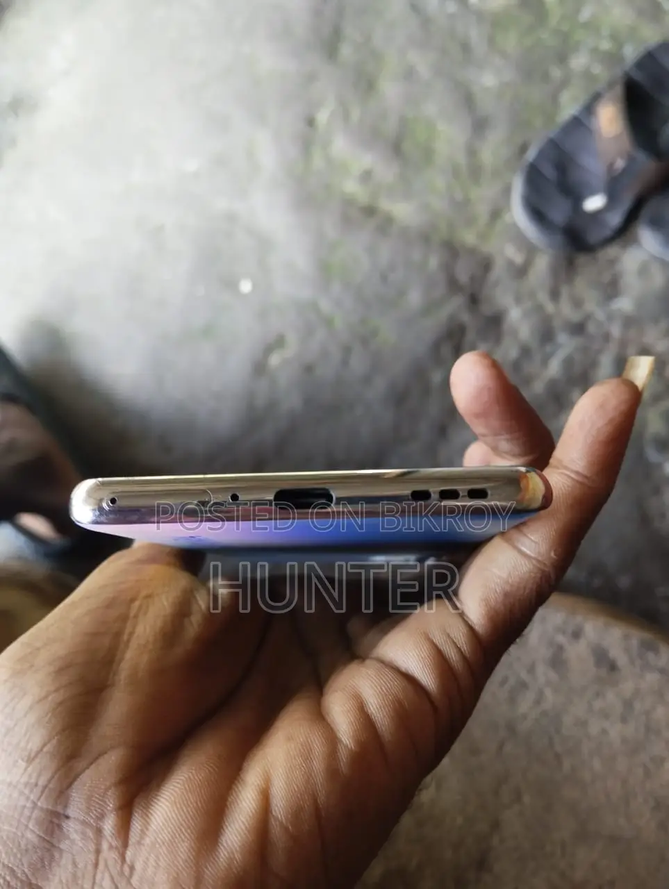 Oppo Reno5 5G 256 GB Rose Gold