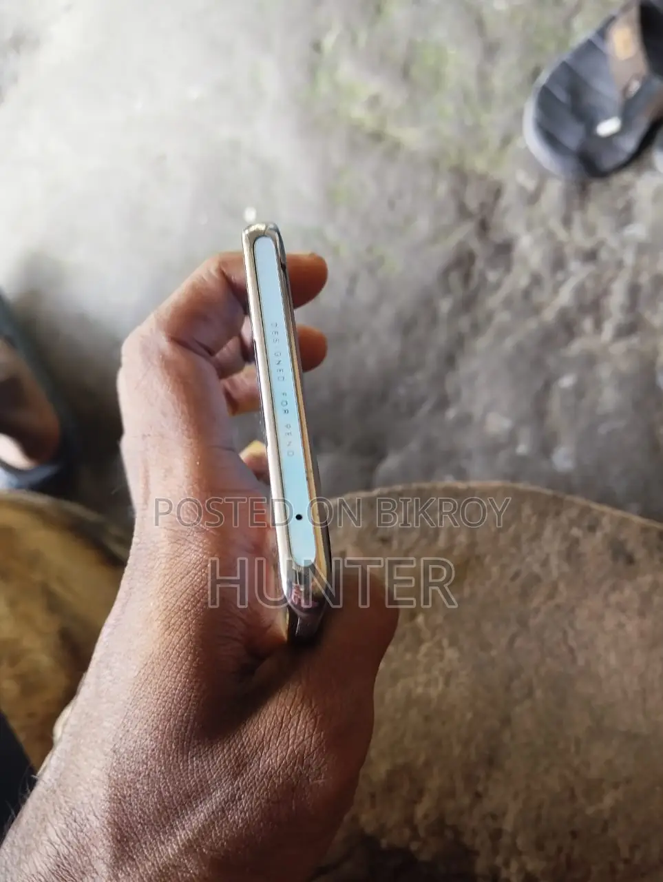 Oppo Reno5 5G 256 GB Rose Gold