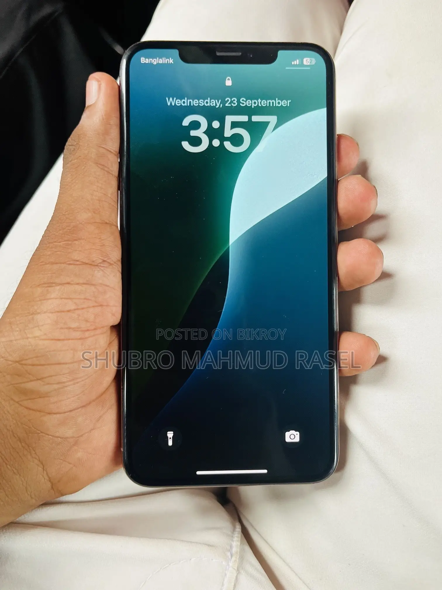 অ্যাপল আইফোন এক্সএস ম্যাক্স ৬৪ জিবি রোজ গোল্ড