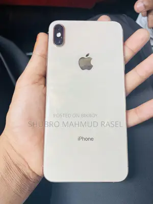 অ্যাপল আইফোন এক্সএস ম্যাক্স ৬৪ জিবি রোজ গোল্ড