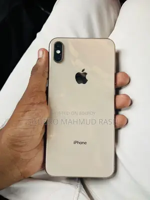 অ্যাপল আইফোন এক্সএস ম্যাক্স ৬৪ জিবি রোজ গোল্ড