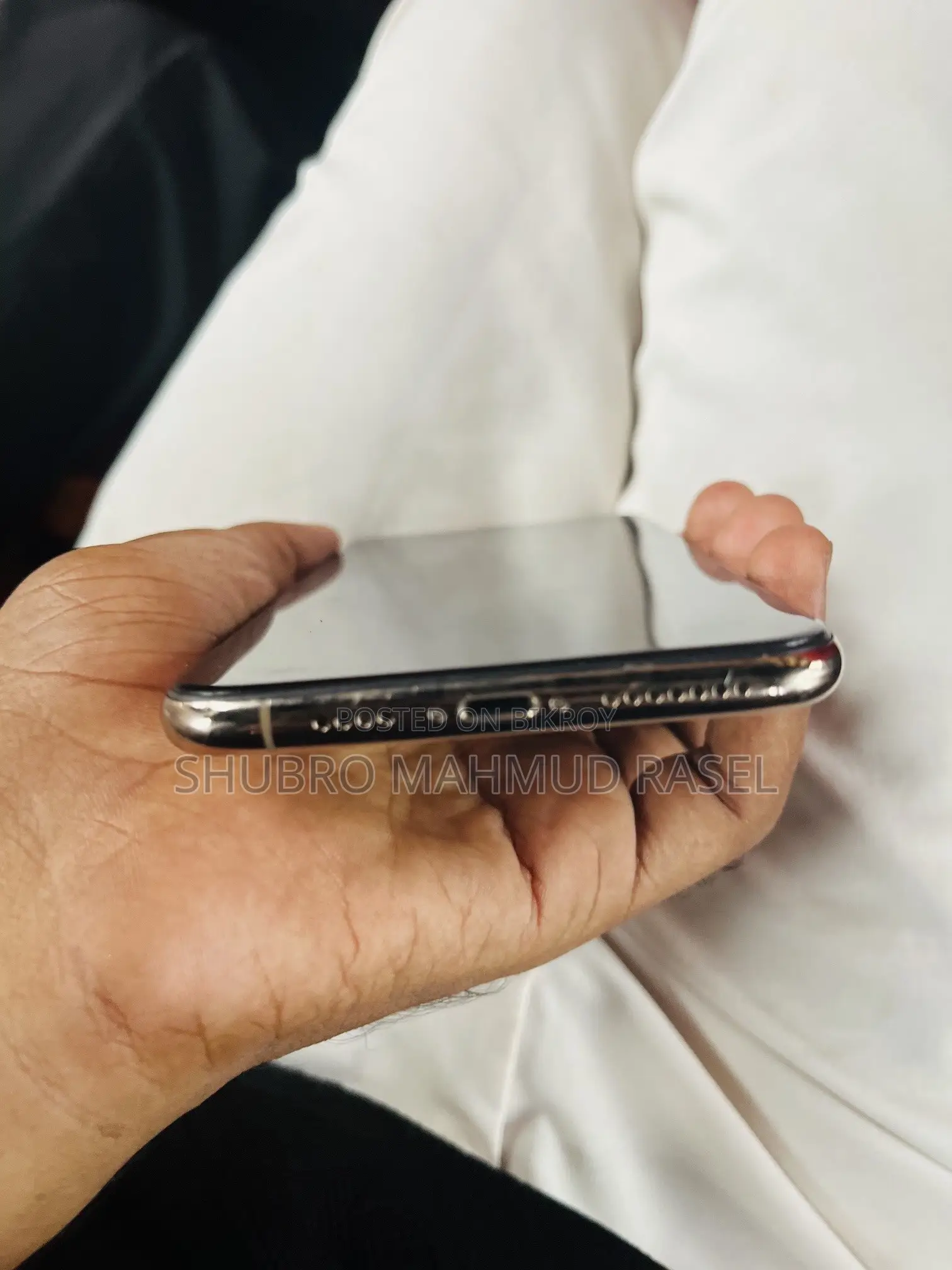 অ্যাপল আইফোন এক্সএস ম্যাক্স ৬৪ জিবি রোজ গোল্ড
