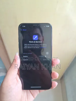 অ্যাপল আইফোন এক্সএস ৬৪ জিবি গোল্ড
