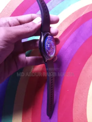 QCY Active GT Smart Watch with 3ATM Water Resistance