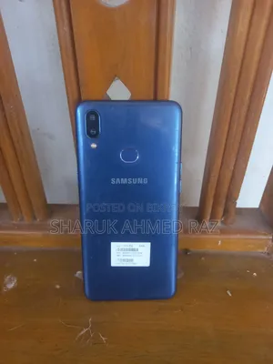 Samsung Galaxy A10s 32 GB Blue