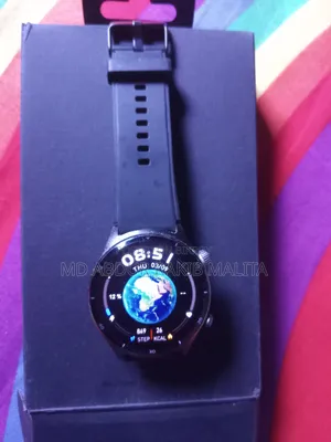 QCY Active GT Smart Watch with 3ATM Water Resistance
