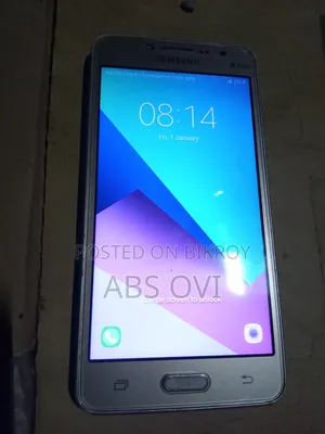 Samsung Galaxy J2 8 GB Silver
