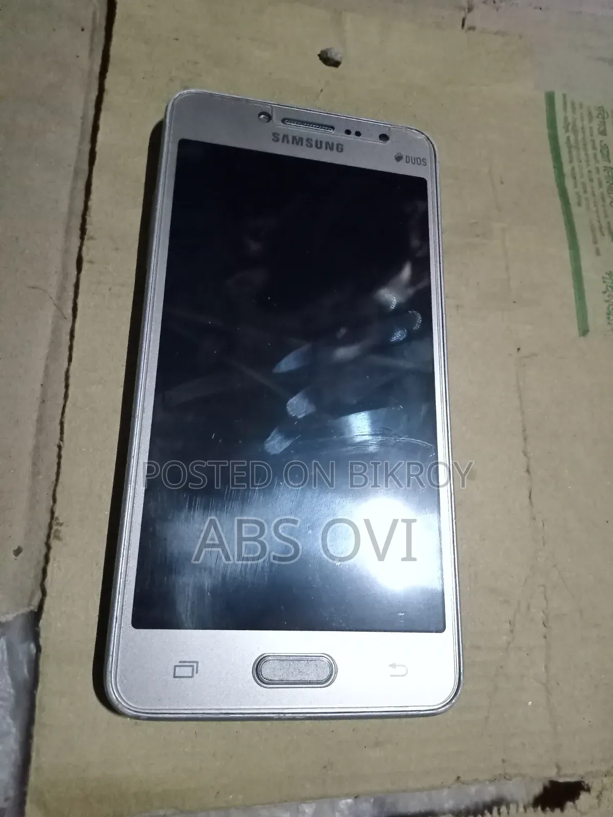 Samsung Galaxy J2 8 GB Silver