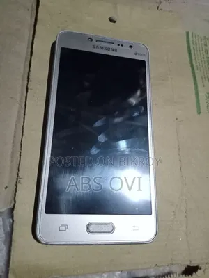 Samsung Galaxy J2 8 GB Silver