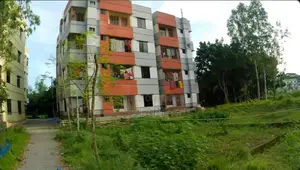 সাথিয়ায় সাজানো ২-বেডরুমের অ্যাপার্টমেন্ট বিক্রয়ের জন্য