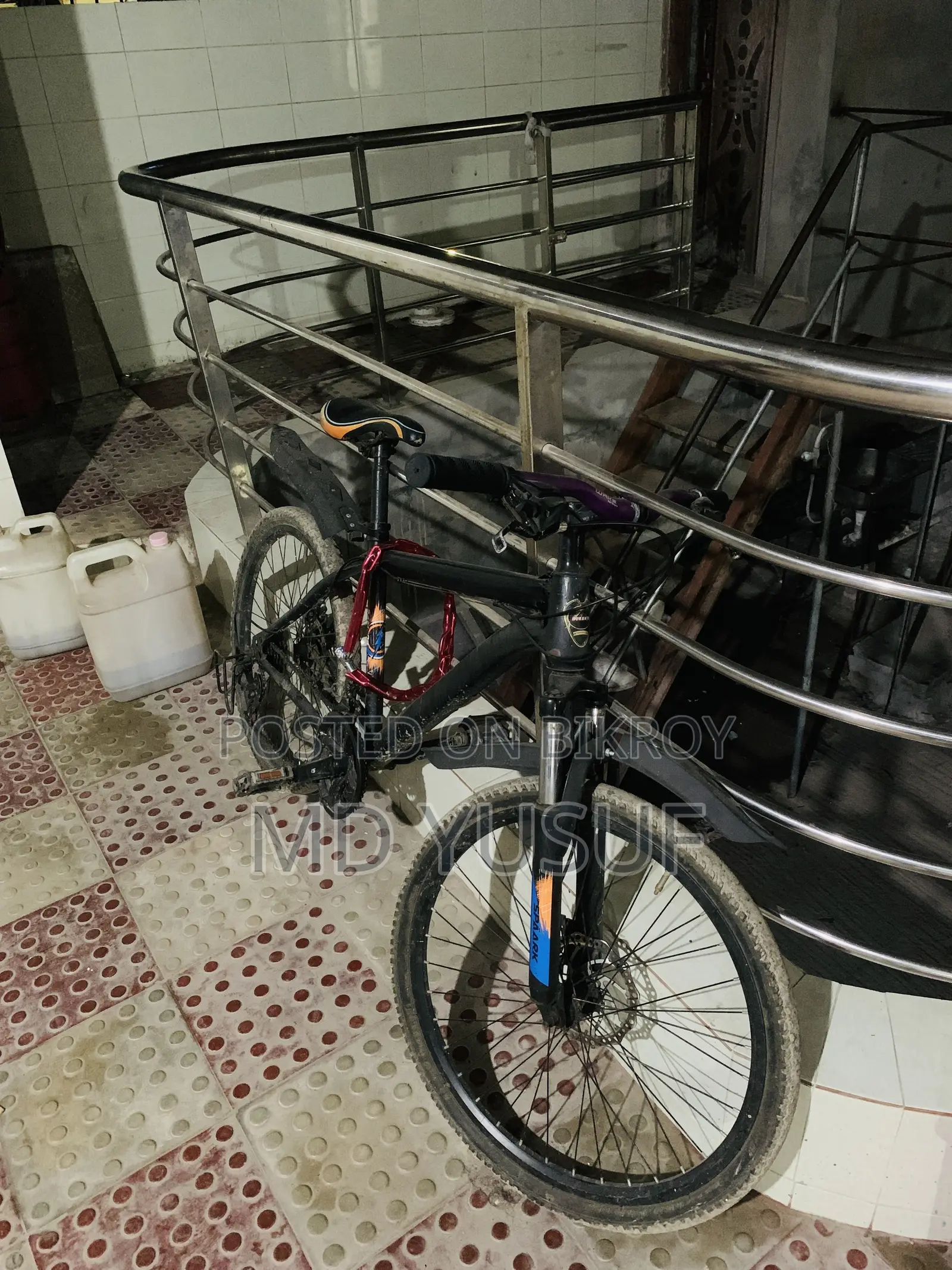 গিয়ার সাইকেল ২৬ সাইজ