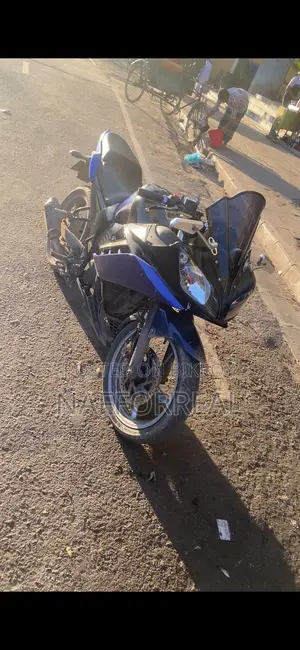 Yamaha Fazer V1 2014 Blue