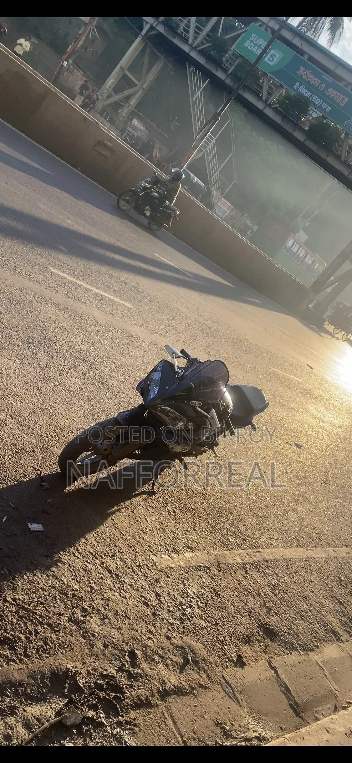 Yamaha Fazer V1 2014 Blue