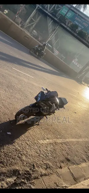 Yamaha Fazer V1 2014 Blue