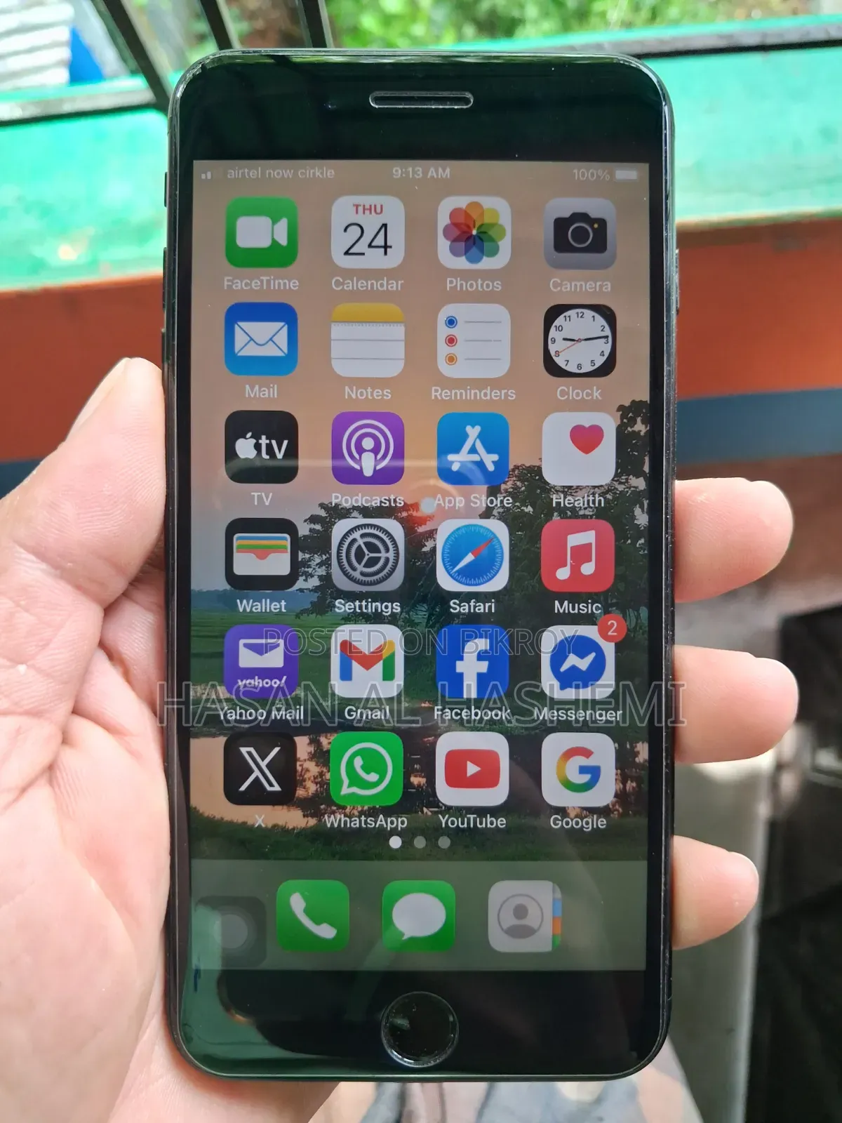 Apple iPhone 7 Plus 32 GB Black