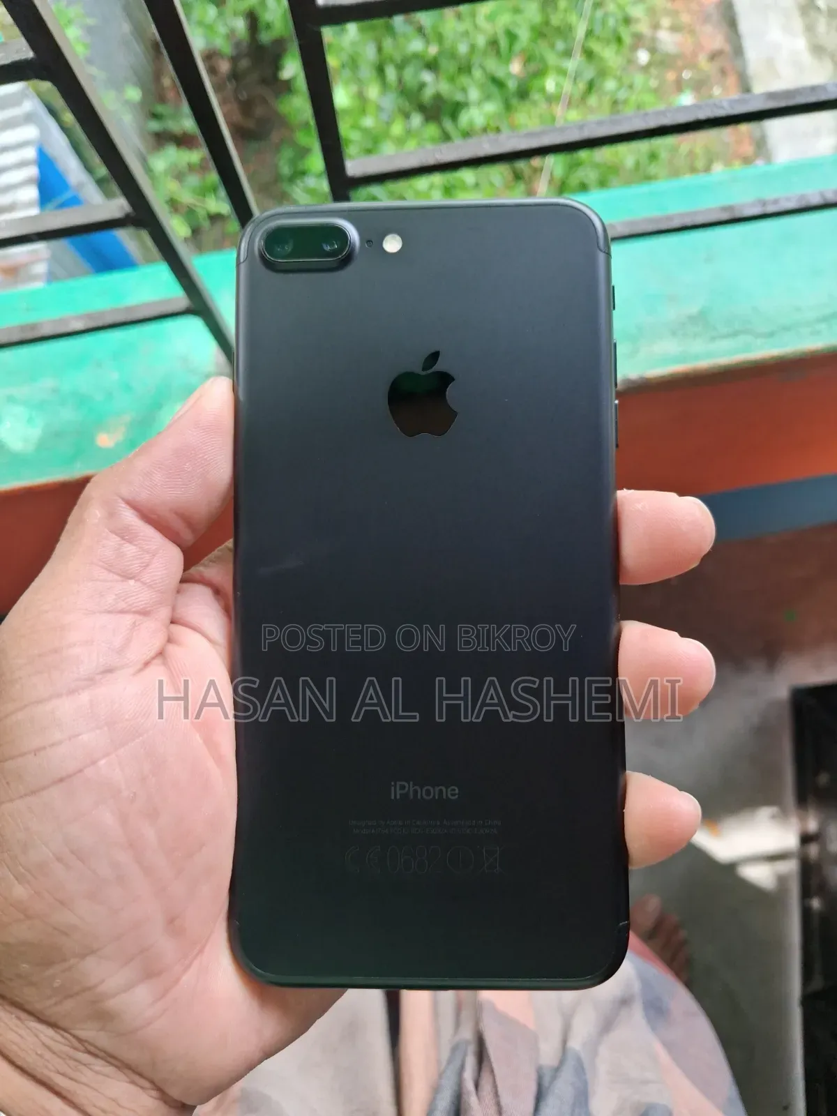 Apple iPhone 7 Plus 32 GB Black