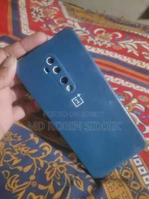 OnePlus 7T Pro 5G McLaren 256 GB White
