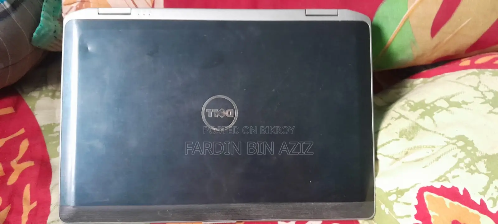 Laptop Dell Latitude E6430 4GB Intel Core i5 HDD 256GB