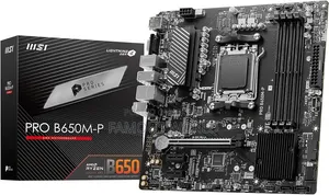 MSI PRO B650M-P Motherboard for Sale