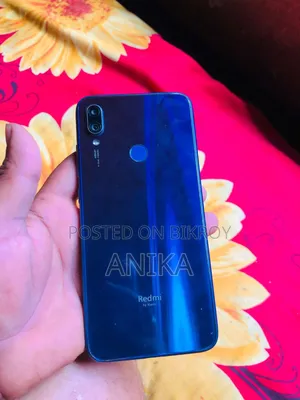 Xiaomi Redmi Note 7S 64 GB রেড