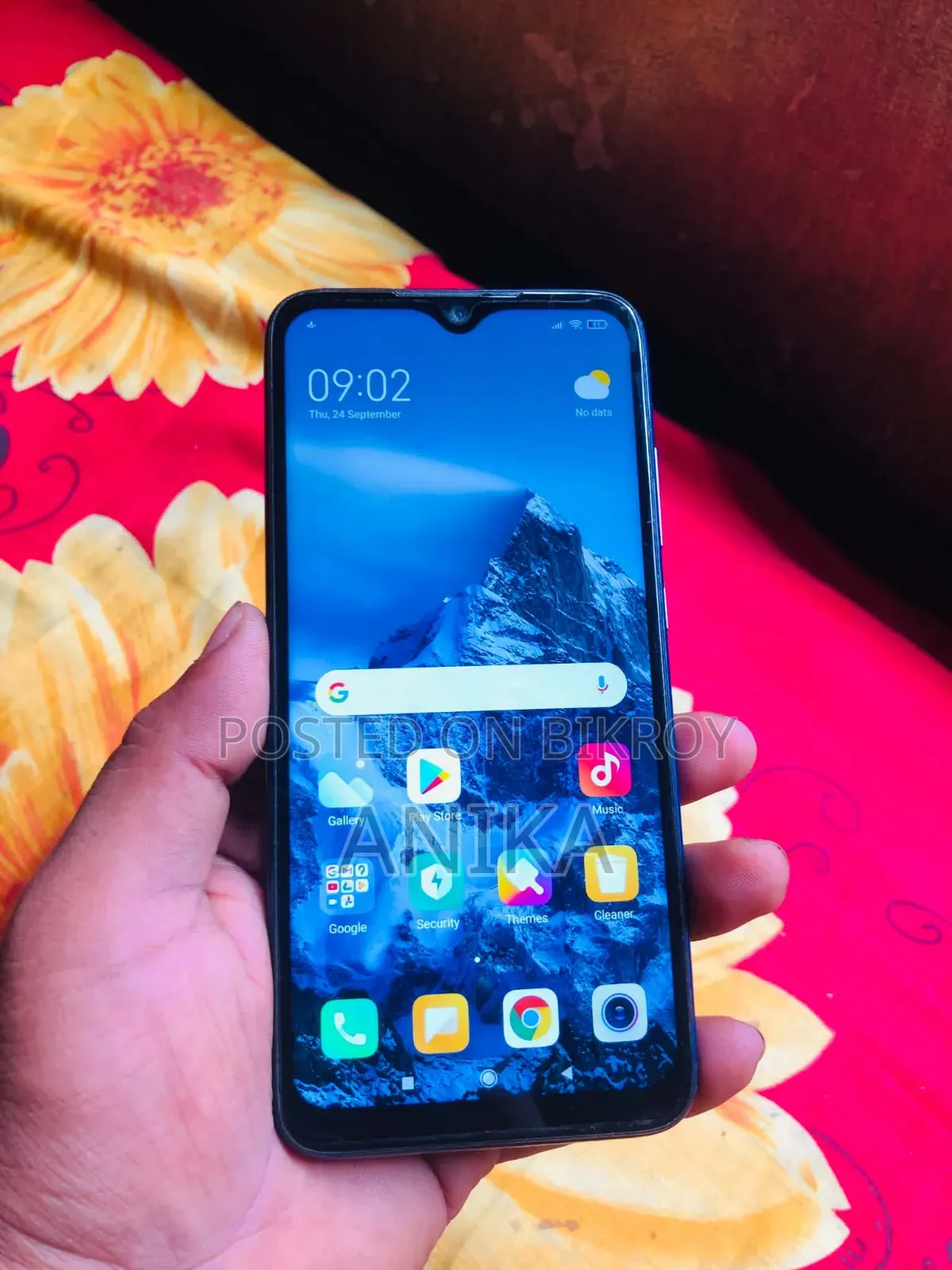 Xiaomi Redmi Note 7S 64 GB Red