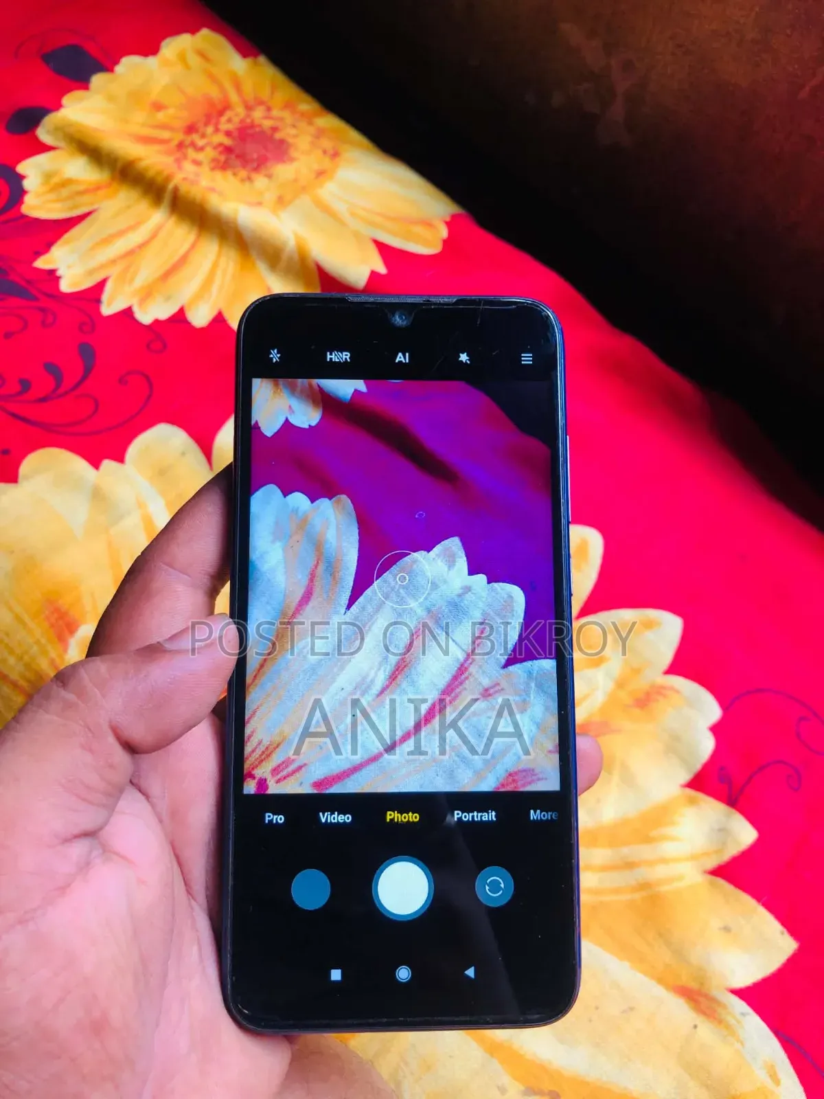 Xiaomi Redmi Note 7S 64 GB Red