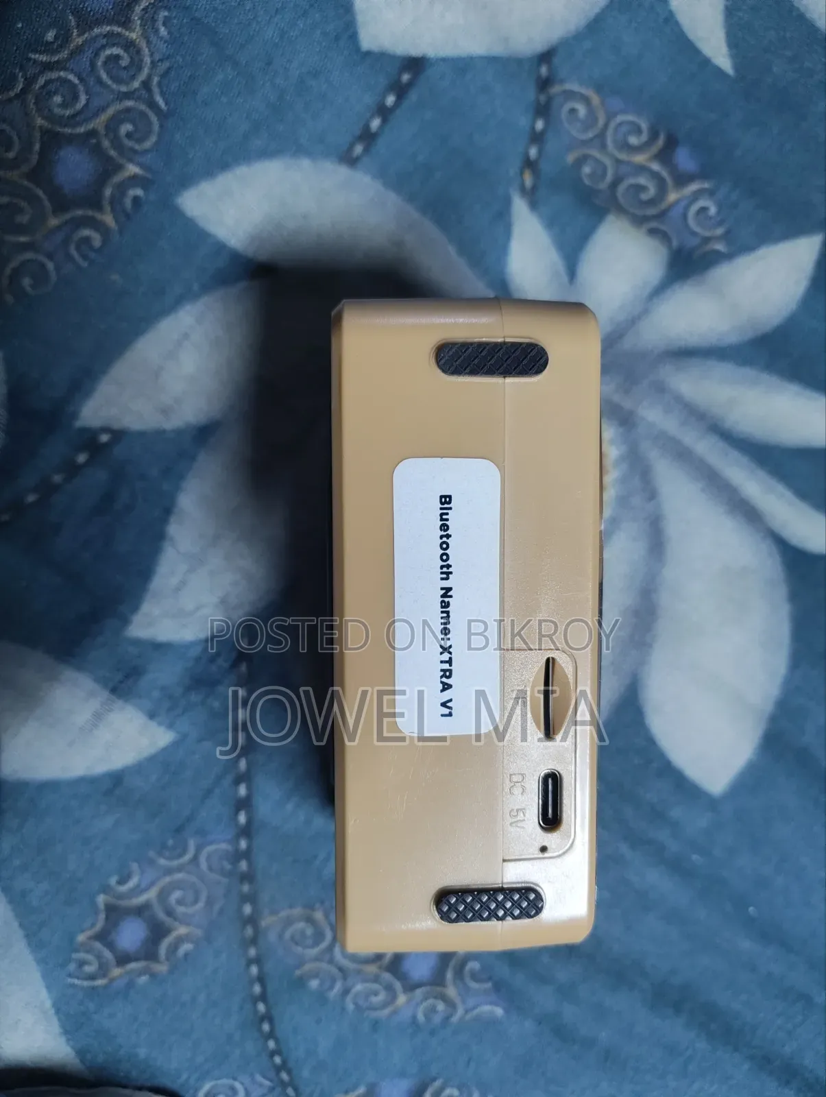 Xtra V1 Bluetooth Speaker