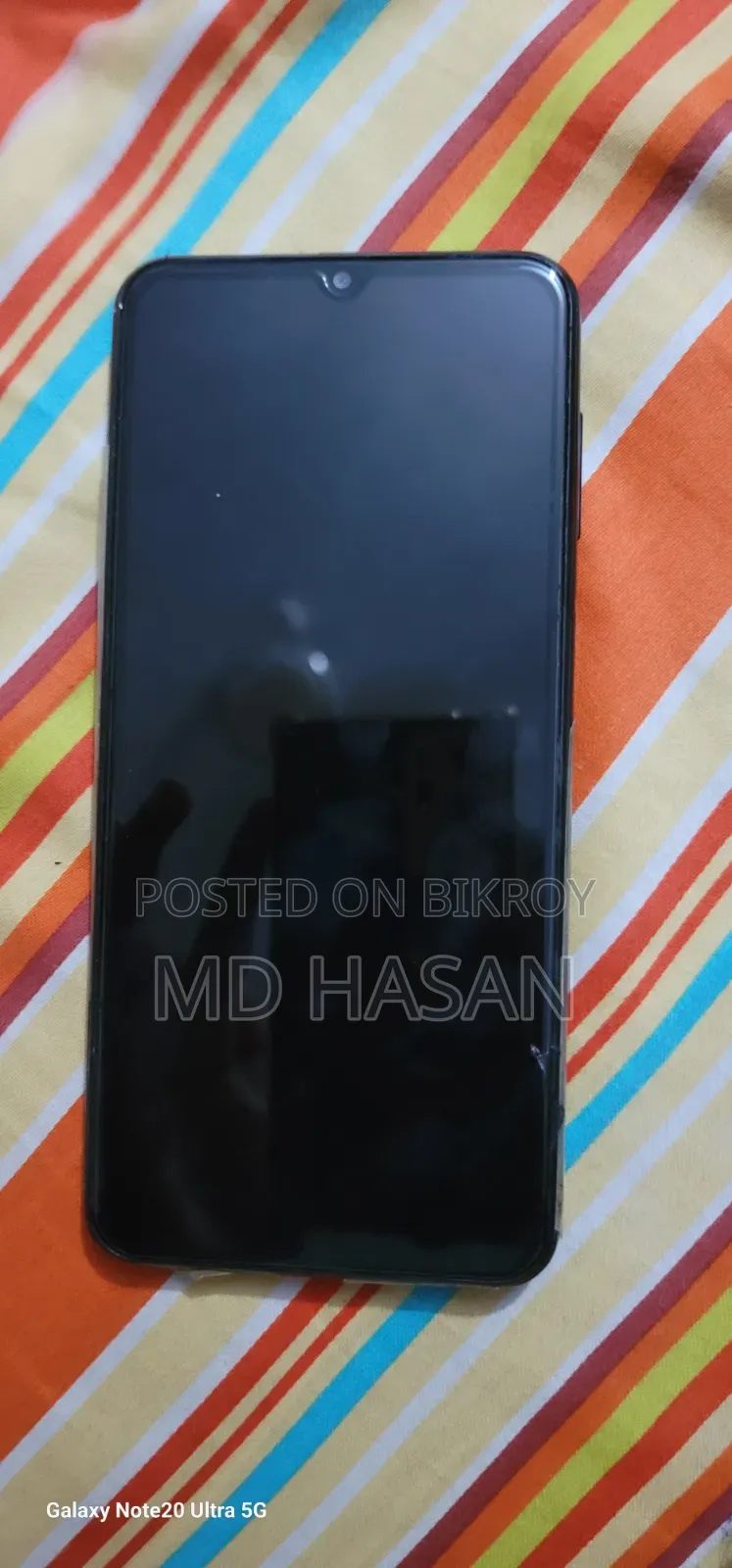 স্যামসাং গ্যালাক্সি এফ২৩ ১২৮ জিবি ব্ল্যাক