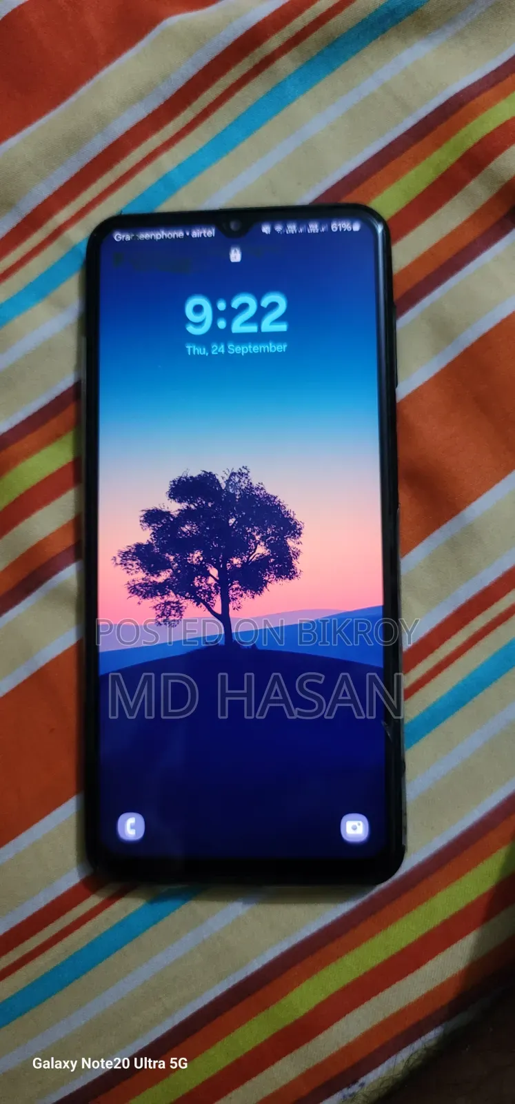 স্যামসাং গ্যালাক্সি এফ২৩ ১২৮ জিবি ব্ল্যাক