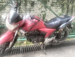রানার টার্বো ১২৫ ২০১৮ রেড