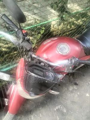 রানার টার্বো ১২৫ ২০১৮ রেড