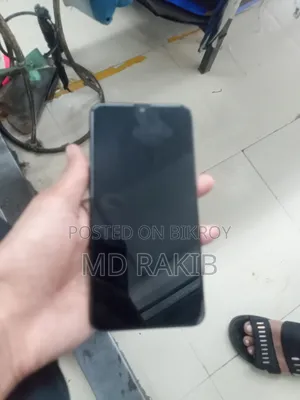 স্যামসাং গ্যালাক্সি এম০১এস ৩২ জিবি কালো