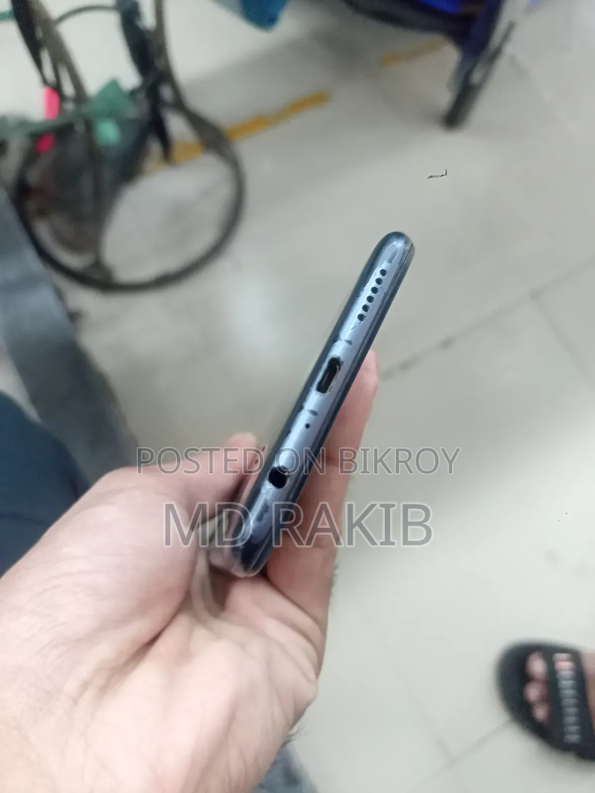 স্যামসাং গ্যালাক্সি এম০১এস ৩২ জিবি কালো