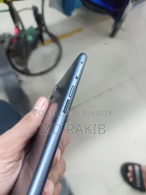 স্যামসাং গ্যালাক্সি এম০১এস ৩২ জিবি কালো