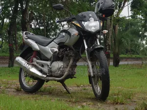 Yamaha YBR125 2005 Gray