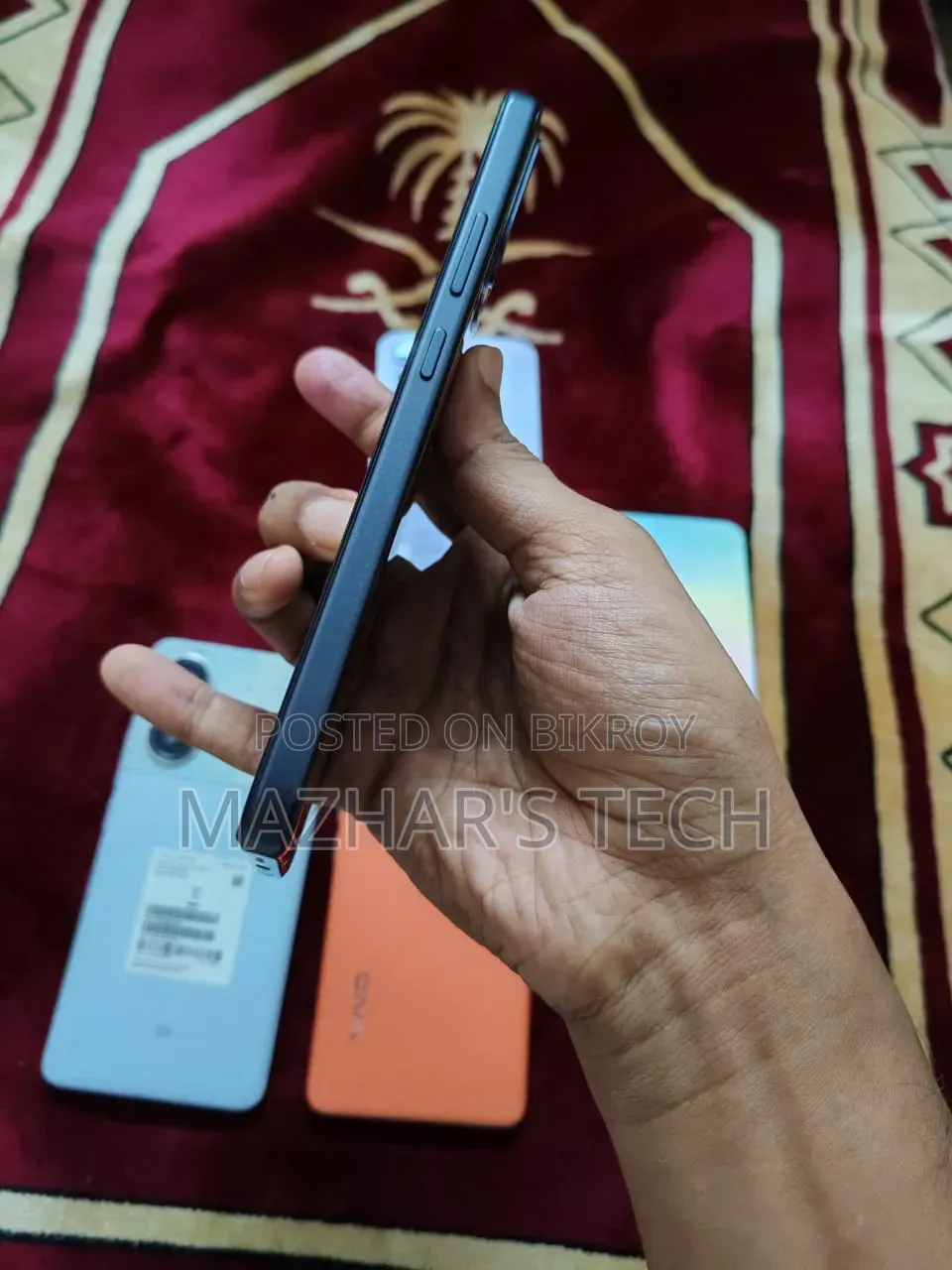 Oppo K13 5G 128 GB পার্পল