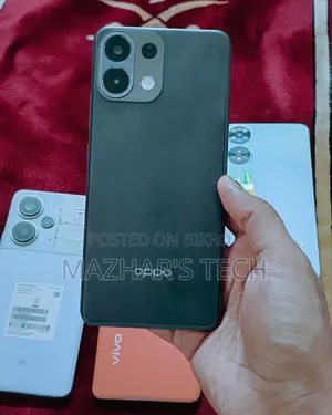 Oppo K13 5G 128 GB পার্পল