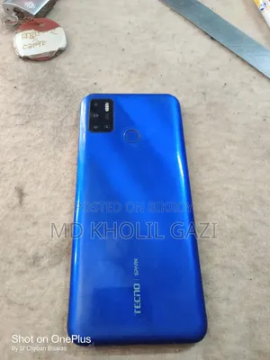 Tecno Spark 6 Air 32 GB Blue