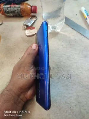 Tecno Spark 6 Air 32 GB Blue