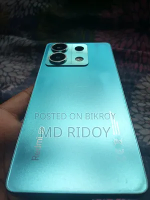 Xiaomi Redmi Note 13 Pro 5G 256 GB Red