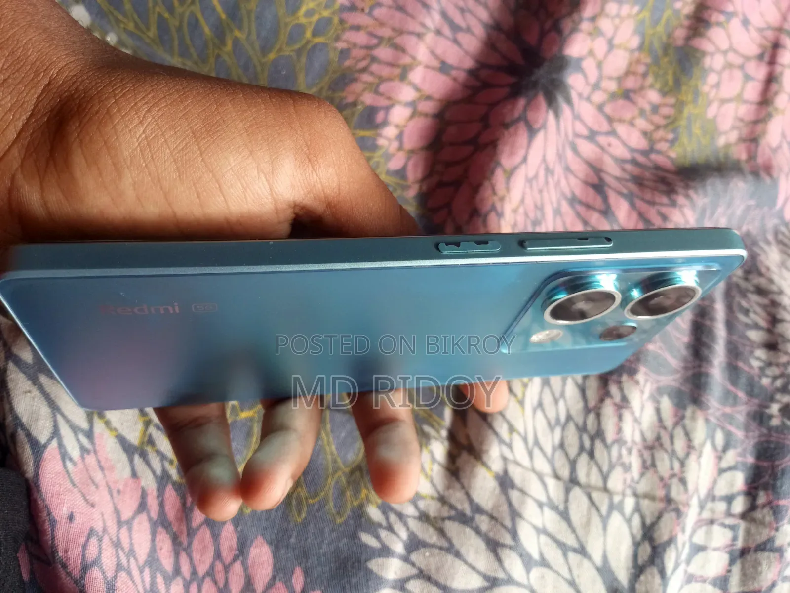 Xiaomi Redmi Note 13 Pro 5G 256 GB Red